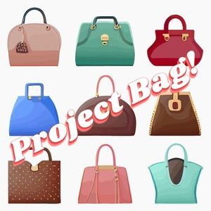 PROJECT BAG SOLD AS IS